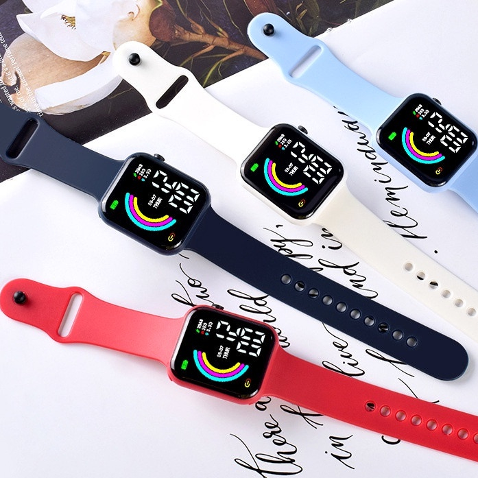 Electric on sale digital watches