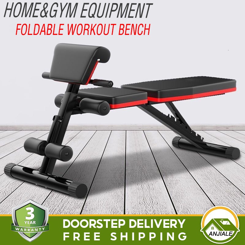 Gym equipment best sale home delivery