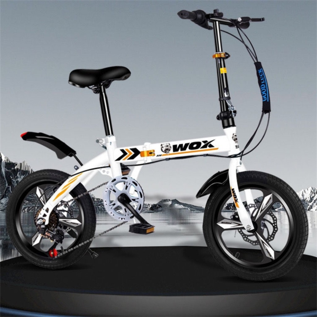 Auto mini folding bike clearance