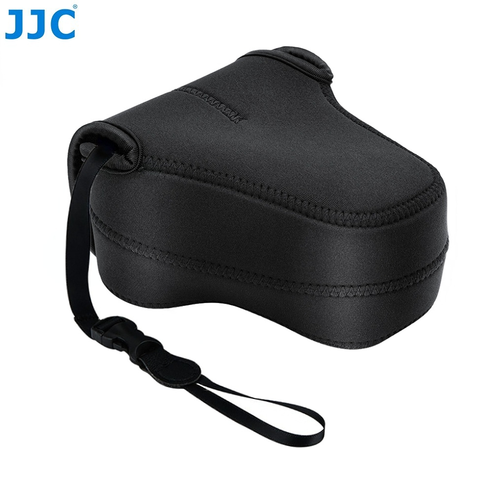 JJC OC-F2 Camera Case Storage Pouch Holder Bag for Fuji Fujifilm X