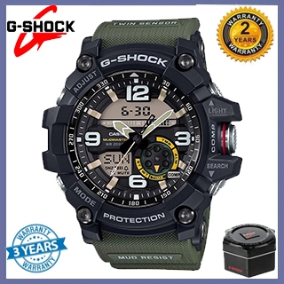 G shock hot sale mud watch