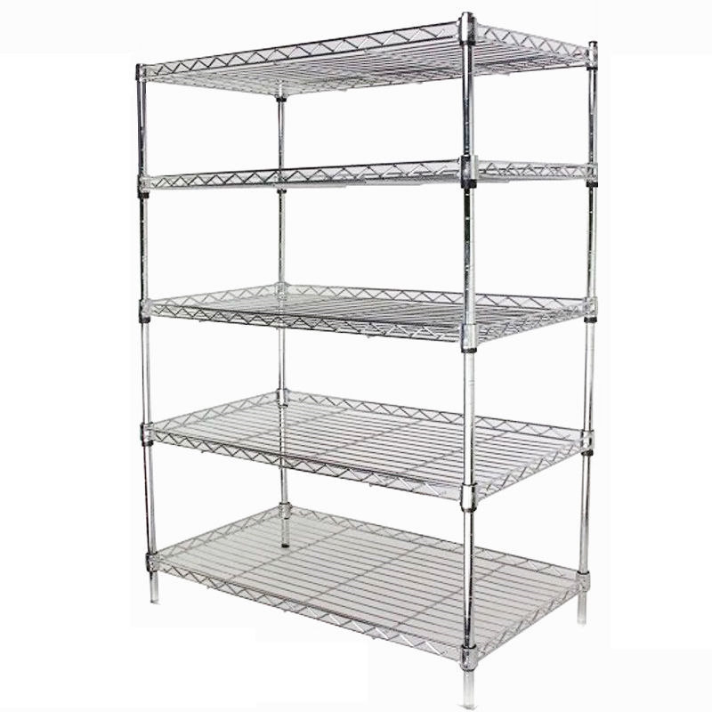 Household multi-storey storage rack warehouse storage and finishing ...