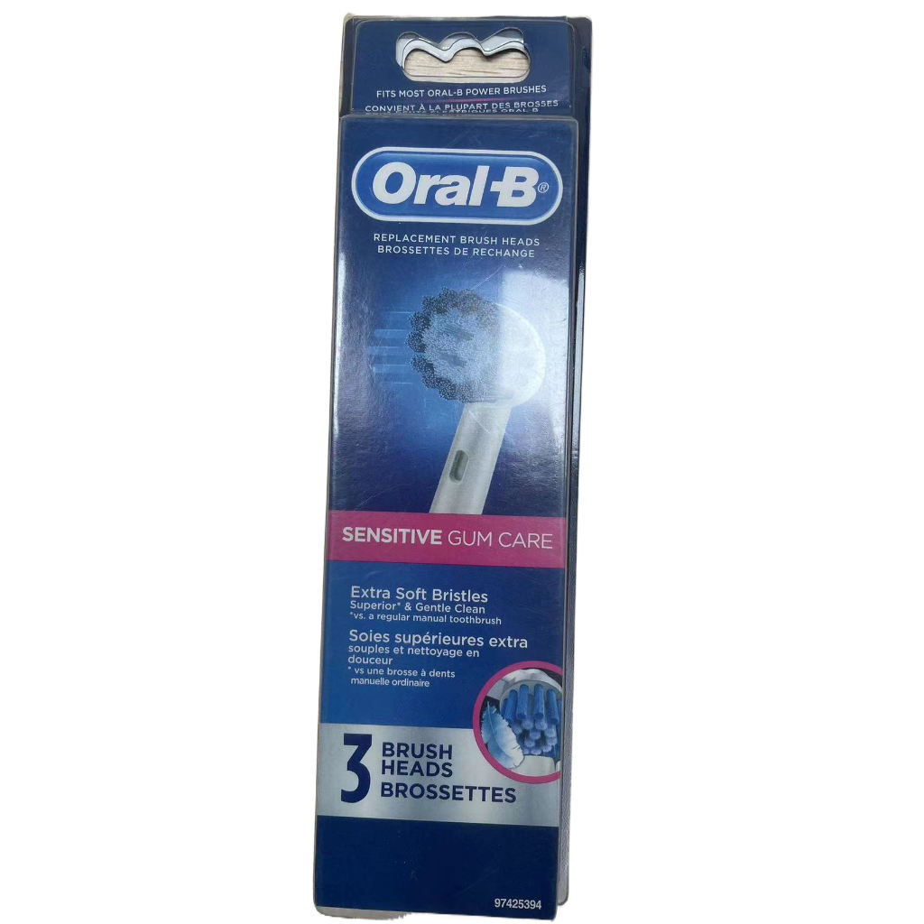 German Braun Oral B/OralB Electric Toothbrush Head EB173 Accessories