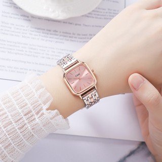 Rectangular on sale ladies watch