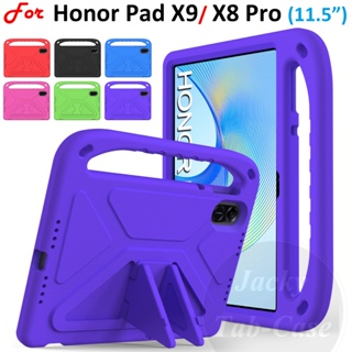 For HUAWEI Honor Pad X9 11.5 2023 Kid Case Soft Silicon Cover For