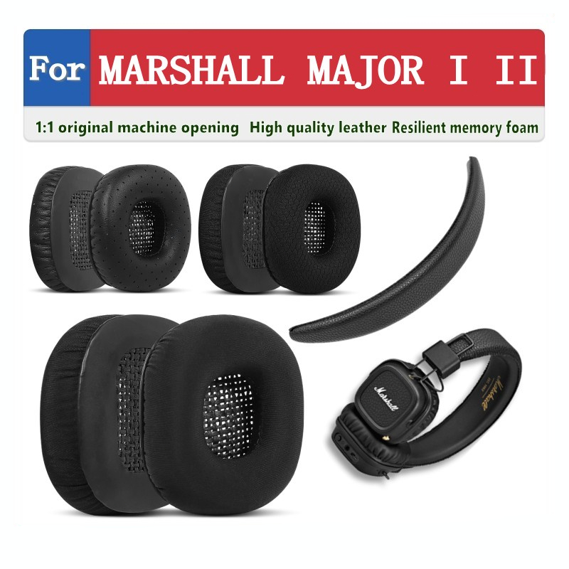 Suitable For MARSHALL MAJOR II III IV Earmuffs Earphone Case Cover