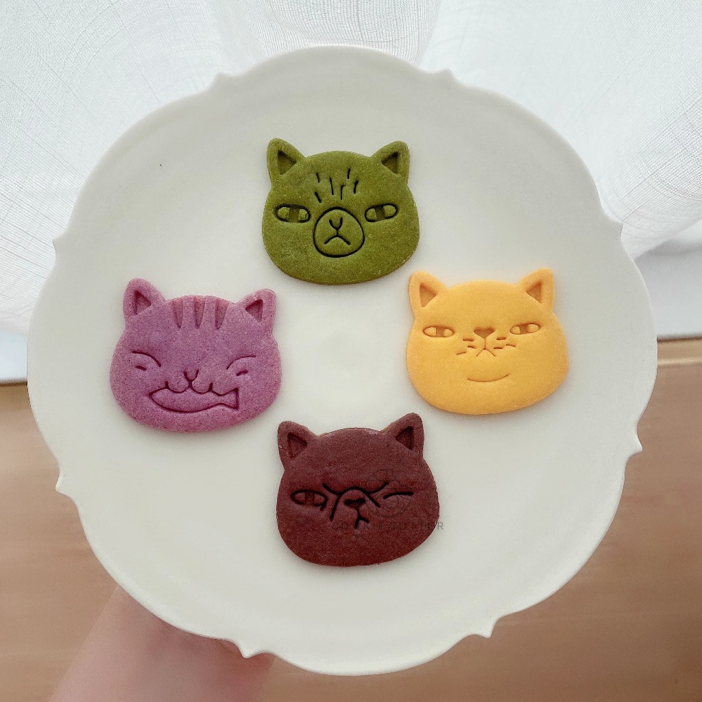 Cookie cat store mold