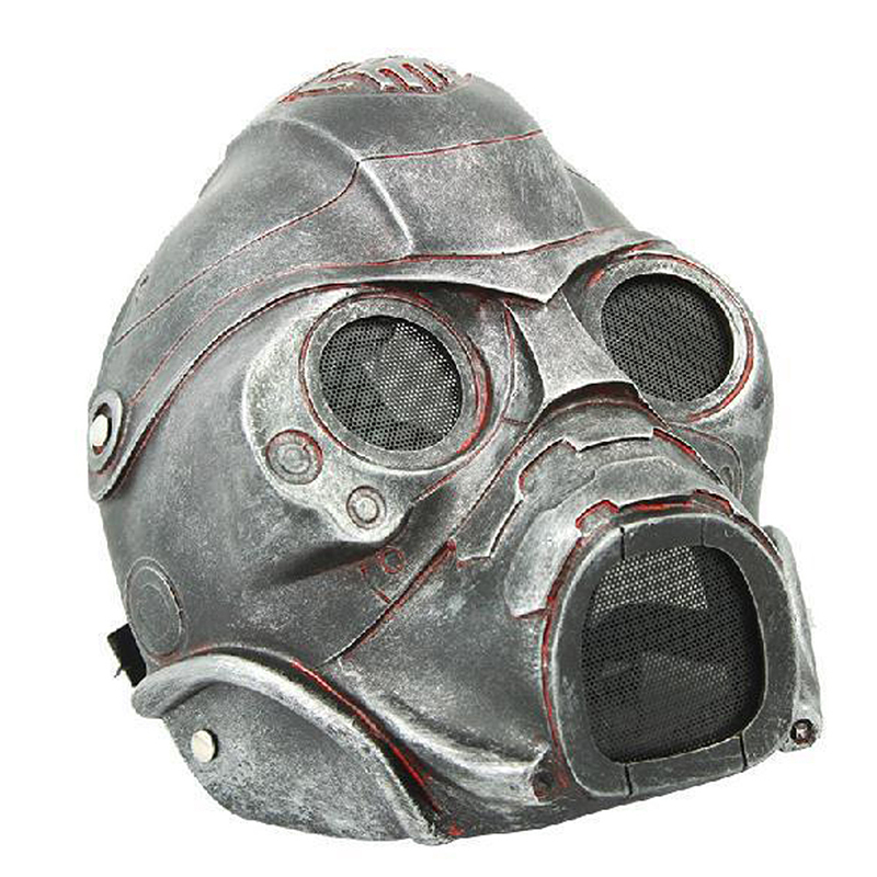 Fallout 3 CS Terror Specter Protective Mask Respirator Resident Evil ...