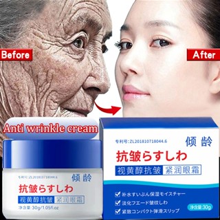 Anti Wrinkle Cream Japan technology Anti aging cream Eye cream