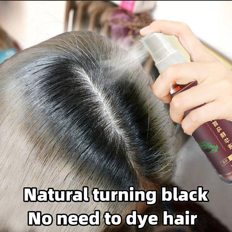 Black hair sprayWhite hair serumHair growth serumBlack hair shampoo