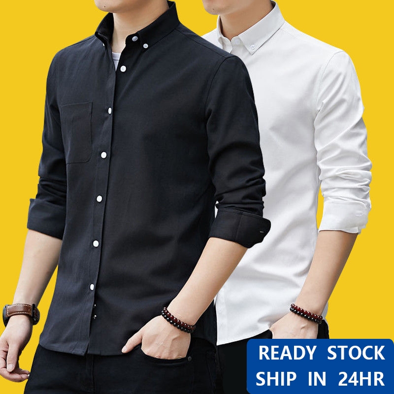 mens thick button up shirt