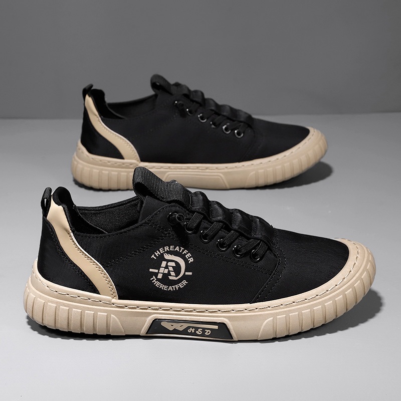 German All-Match Heightened Forrest Gump Sports Men's Casual Shoes