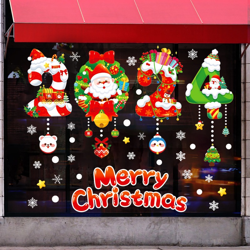 2024 Christmas Stickers Electrostatic Glueless Wall Stickers Shopping   Cn 11134207 7r98o Lnuzj9jpjdzv8c