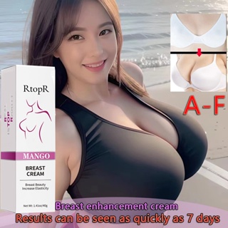Breast Enhancement Cream 40g Breast Care Firming Lifting Breast Quick  Growth Cream