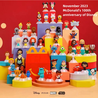 Disney 100th Anniversary Surprise Capsule Series 1 Random Character Figure