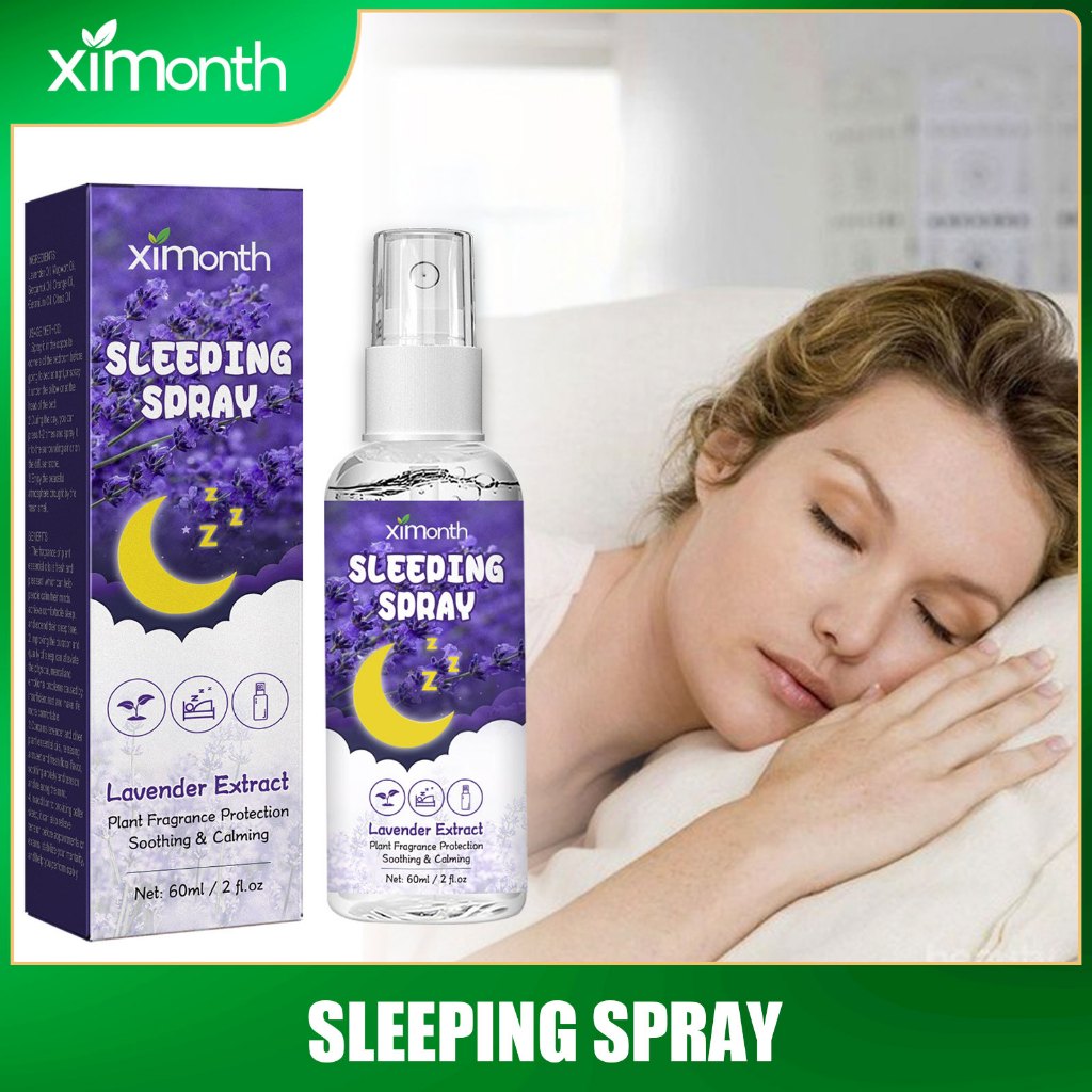 Lavender Sleeping Mist Aromatherapy Face and Body Room Bed Linens Relaxing  Soothing Deep Soothing Sleep Mist - China Lavender Sleeping Mist,  Aromatherapy Sleep Mist