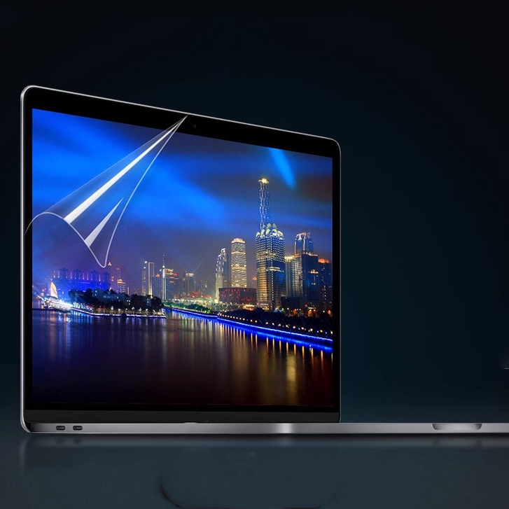 READY STOCKING Laptop Screen Protector Eye Anti-Blue Light Matte HD ...