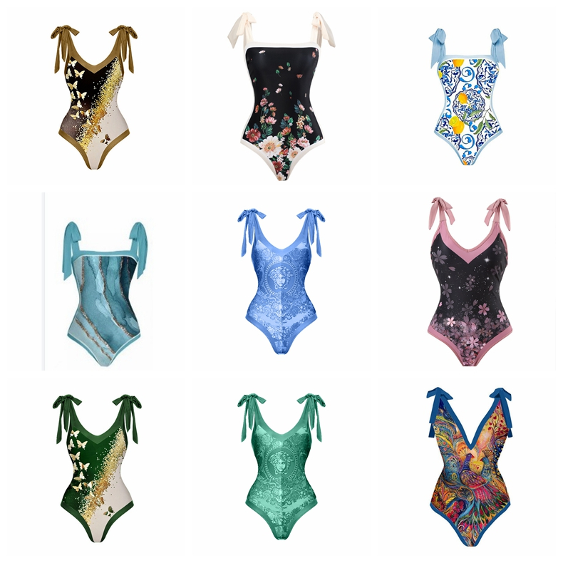 (Special price clearance) Swimwear / Swimsuit 1 piece / Swimwear for