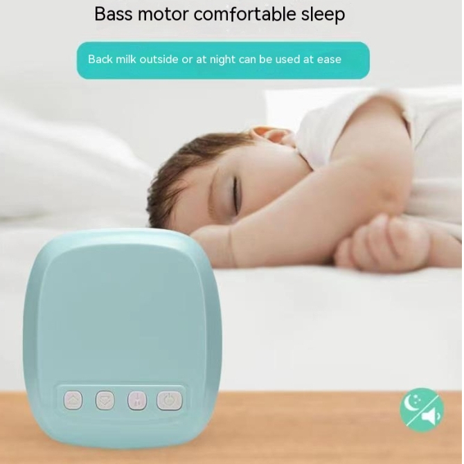 Breast Pump Maternity Massage Silent Breast Pump, NonManual Automatic