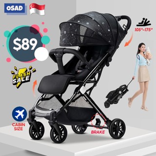 bp alex lightweight stroller