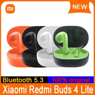 Xiaomi Redmi Buds 4 Lite Earphone TWS BT 5.3 Headset Mi True Wireless  Earbuds