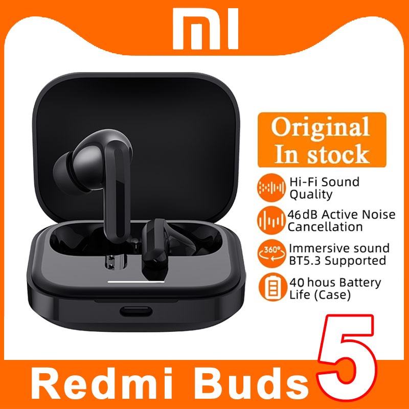 Wireless Earphones Redmi Earbuds Battery Life Xiaomi Redmi