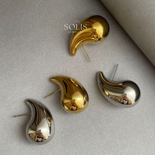25Pair 925 Sterling Silver Earrings Posts Flat Pad Ear Stud Hypoallergenic  Blank Earring Pins with 925 Sterling Silver Earring Backs for Jewelry