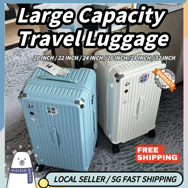 32 luggage 2025