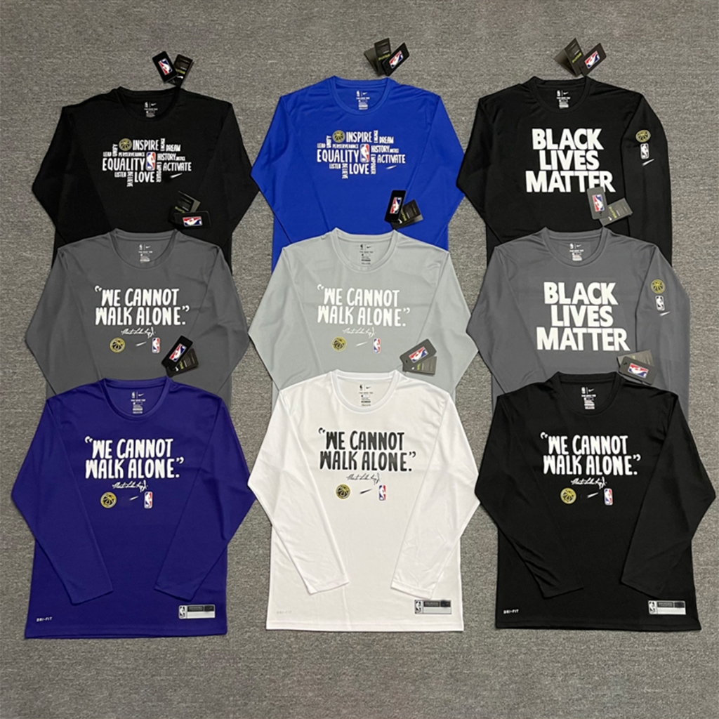 We can not walk alone best sale nba shirt