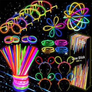 Glow deals stick material