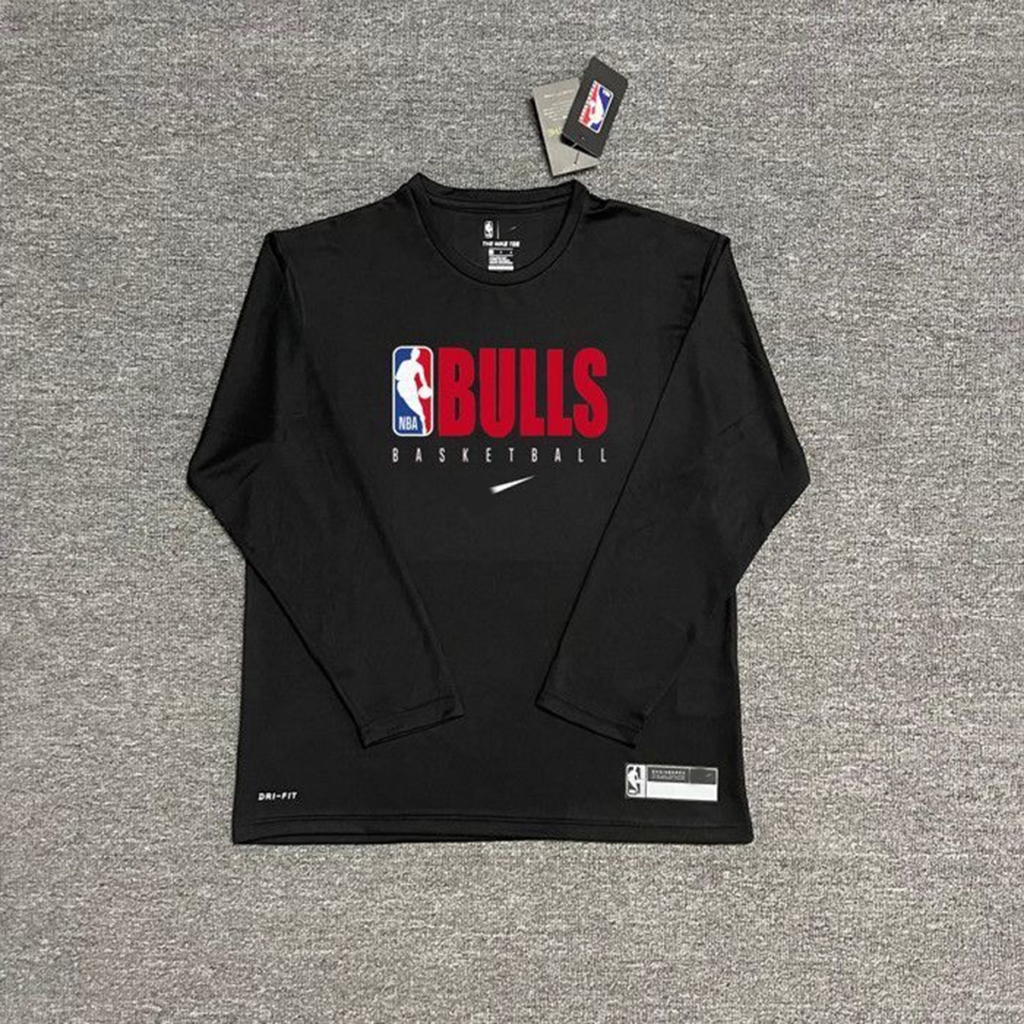 nba practice long sleeve