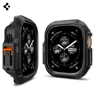 Case+strap for Apple Watch Ultra 2 49mm Band TPU Protect Bumper