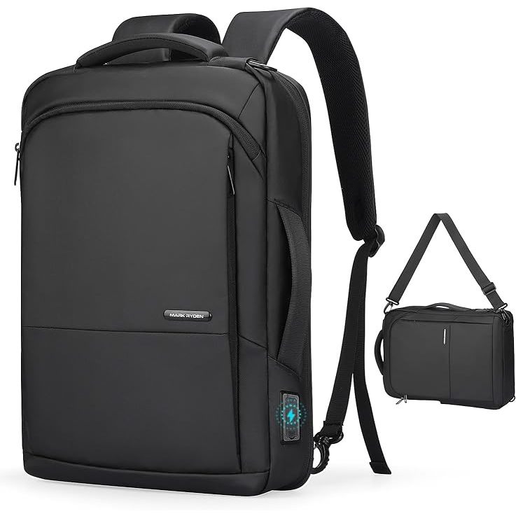 3 way usb charging backpack on sale