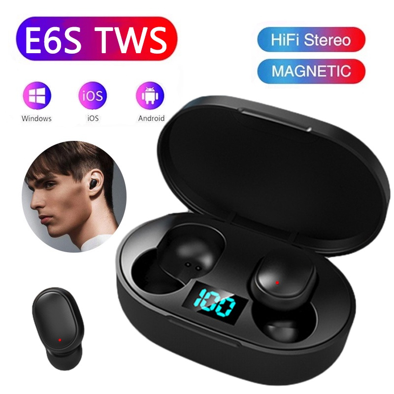 E6s earbuds online