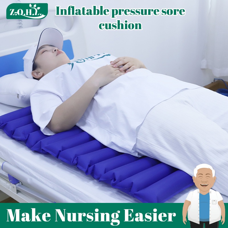 Antidecubitus mattress special for bedridden elderly people who have