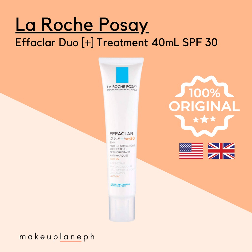 Effaclar duo online spf 30