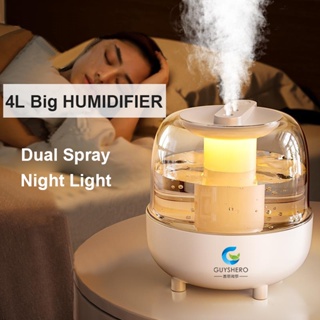 Home Air House Large Wireless Oil Office Mist Oil Diffuser Humidifier Air  Humidifier - China Humidifier, Humidifiers