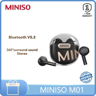 Miniso best sale v5 earbuds