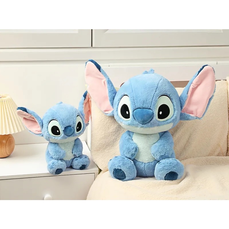 Disney Halloween Stitch Plush Toy 28cm