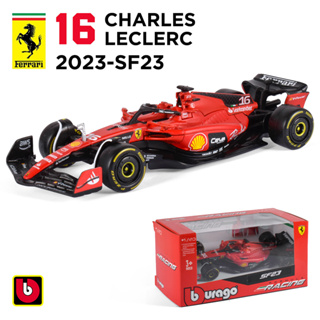 Ferrari F1 1:18 Carlos Sainz Charles Leclerc 2023 Bburago SF23 Diecast  Racing Car Model, Hobbies & Toys, Memorabilia & Collectibles, Fan  Merchandise on Carousell