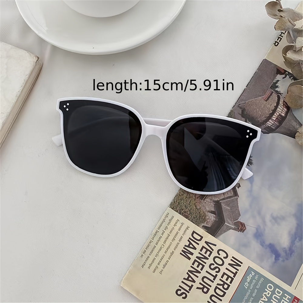 Korea Vintage Polarised Sunglasses | Minimal Style Sunglasses | Sunglasses | Shades | Chic Sunglasses | high quality Sunnies | Gift for her, him | Unisex