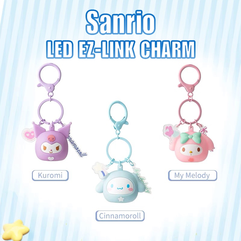 Ez link clearance charm 7 eleven