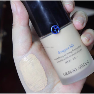 giorgio armani foundation Prices and Deals Mar 2024 Shopee