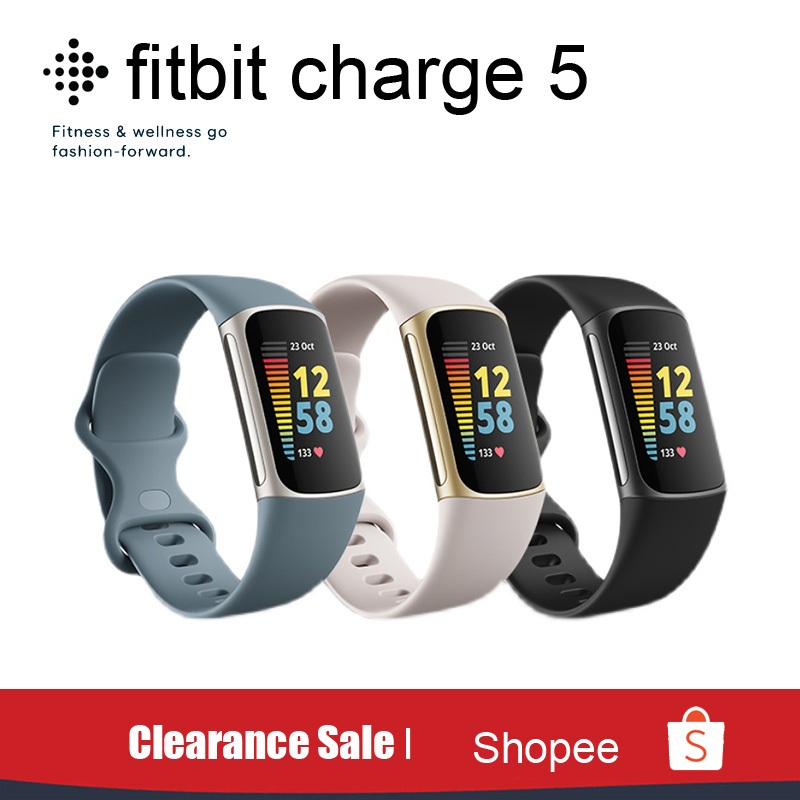 Men's fitbit watch online sale