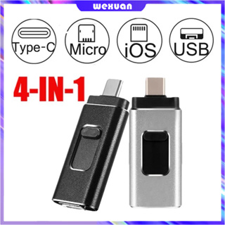 USB Flash Drives 2TB Compatible iPhone/iOS/Apple/iPad/Android & PC 512GB  Lightning OTG Jump Drive 3.0 USB Memory Stick 1TB - AliExpress