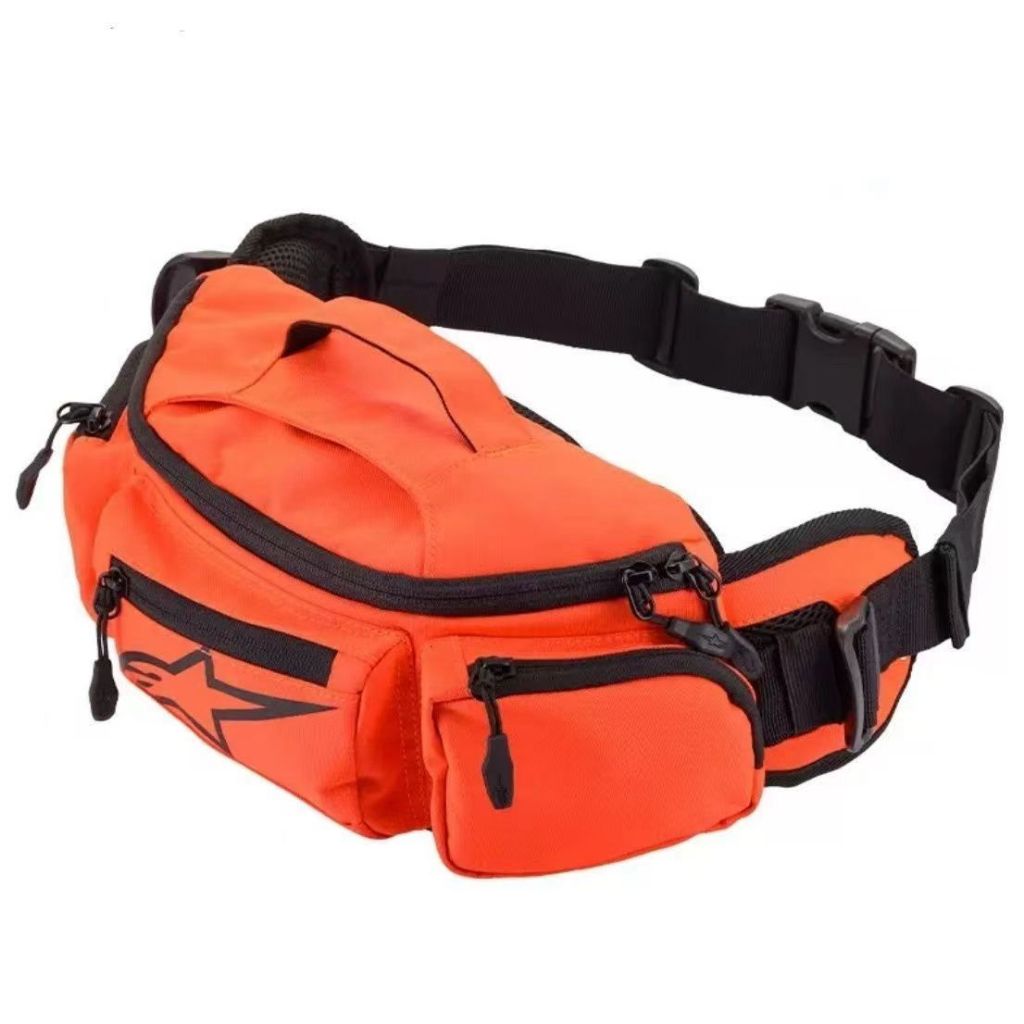 Fluorescent fanny pack on sale