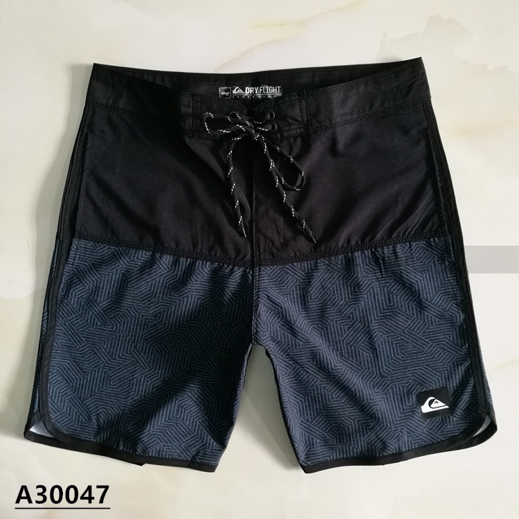 Men's Shorts Board Pants Surfing Shorts Quick-drying Shorts Double