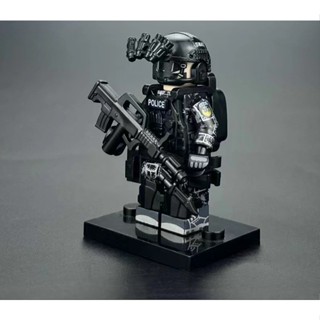 Lego swat discount team for sale