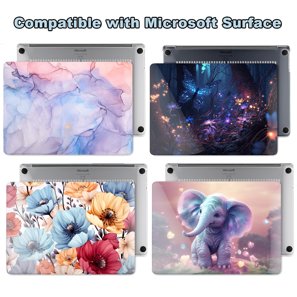 MOSISO Hoesje compatibel met Surface Laptop 5/4/3 13.5 inch 2022 2021