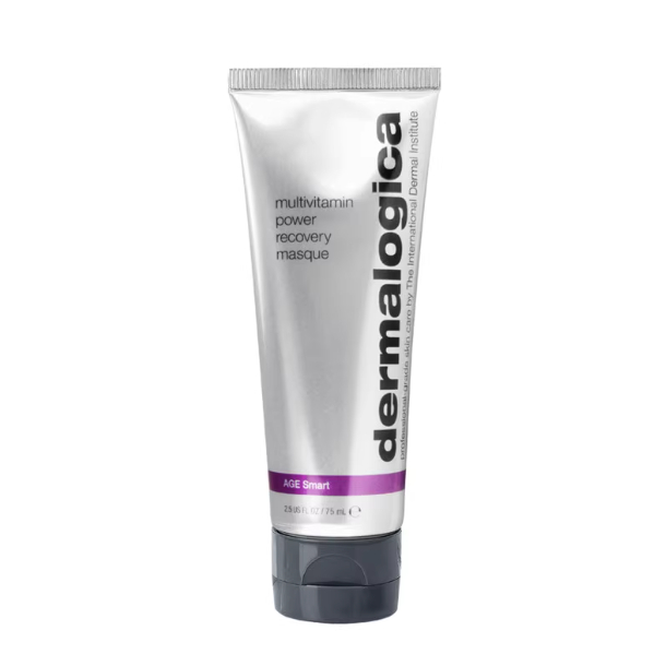 Dermalogica multidimensional facial mask hydrating skin 75ml smear type stay up late first aid